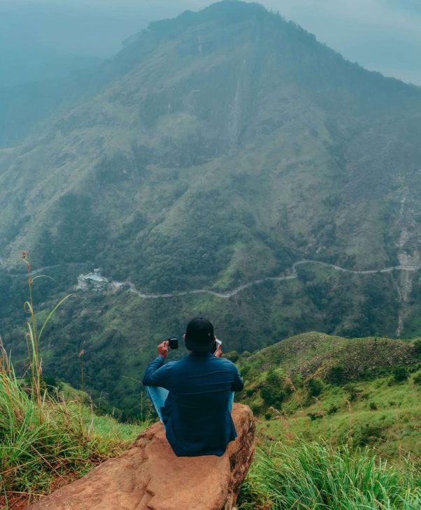 Exploring Ella Rock: A Hiker’s Paradise in Sri Lanka